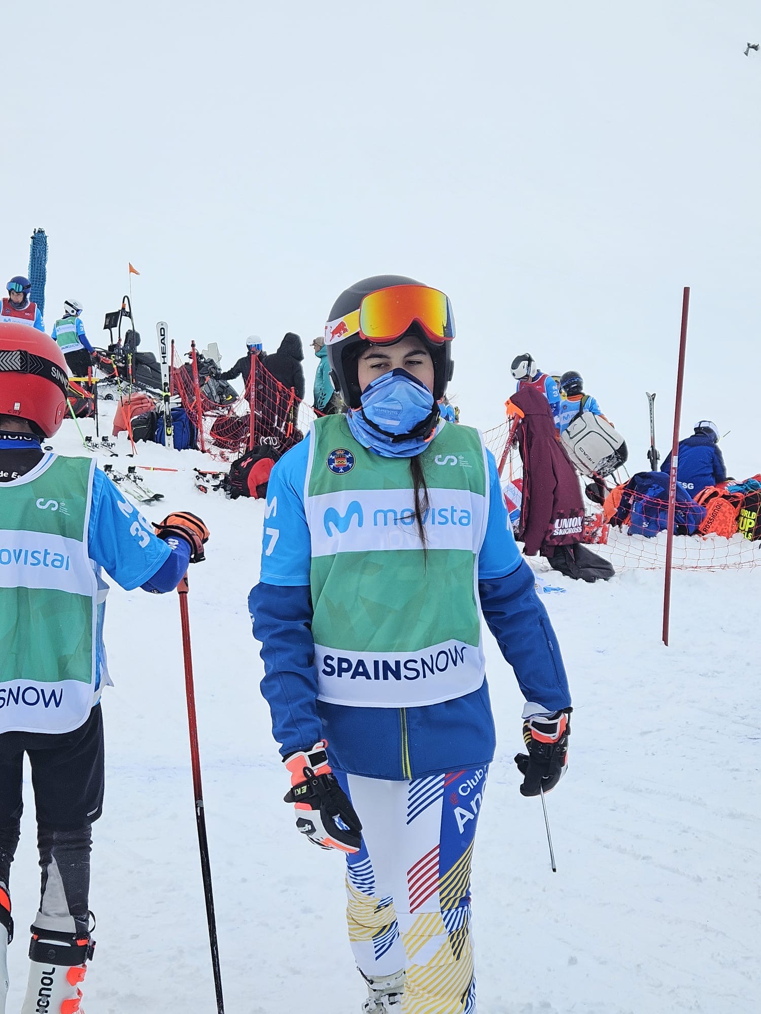 Copa de España Ski Cross Baqueira-Beret - Club Alpino Andaluz