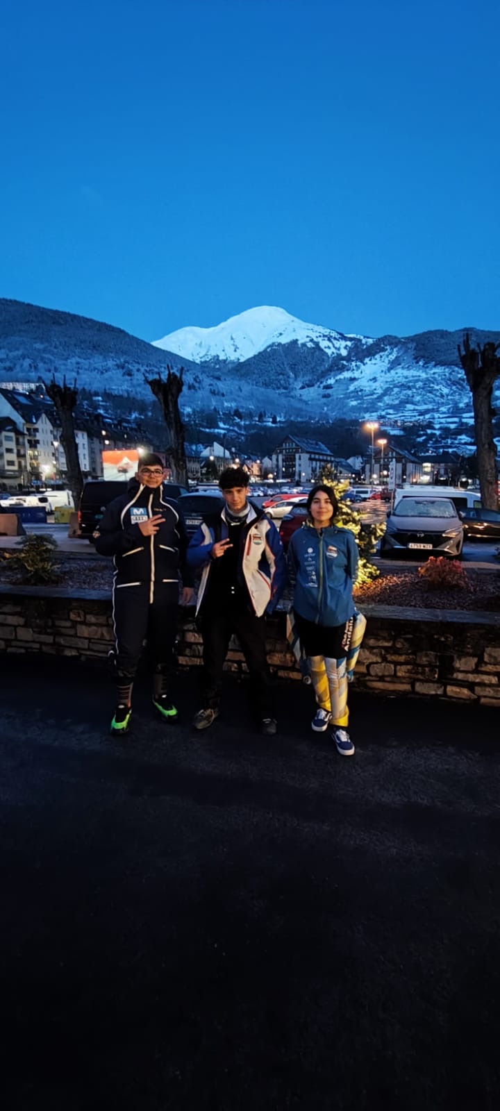 Primera Fase Copa de España - Club Alpino Andaluz