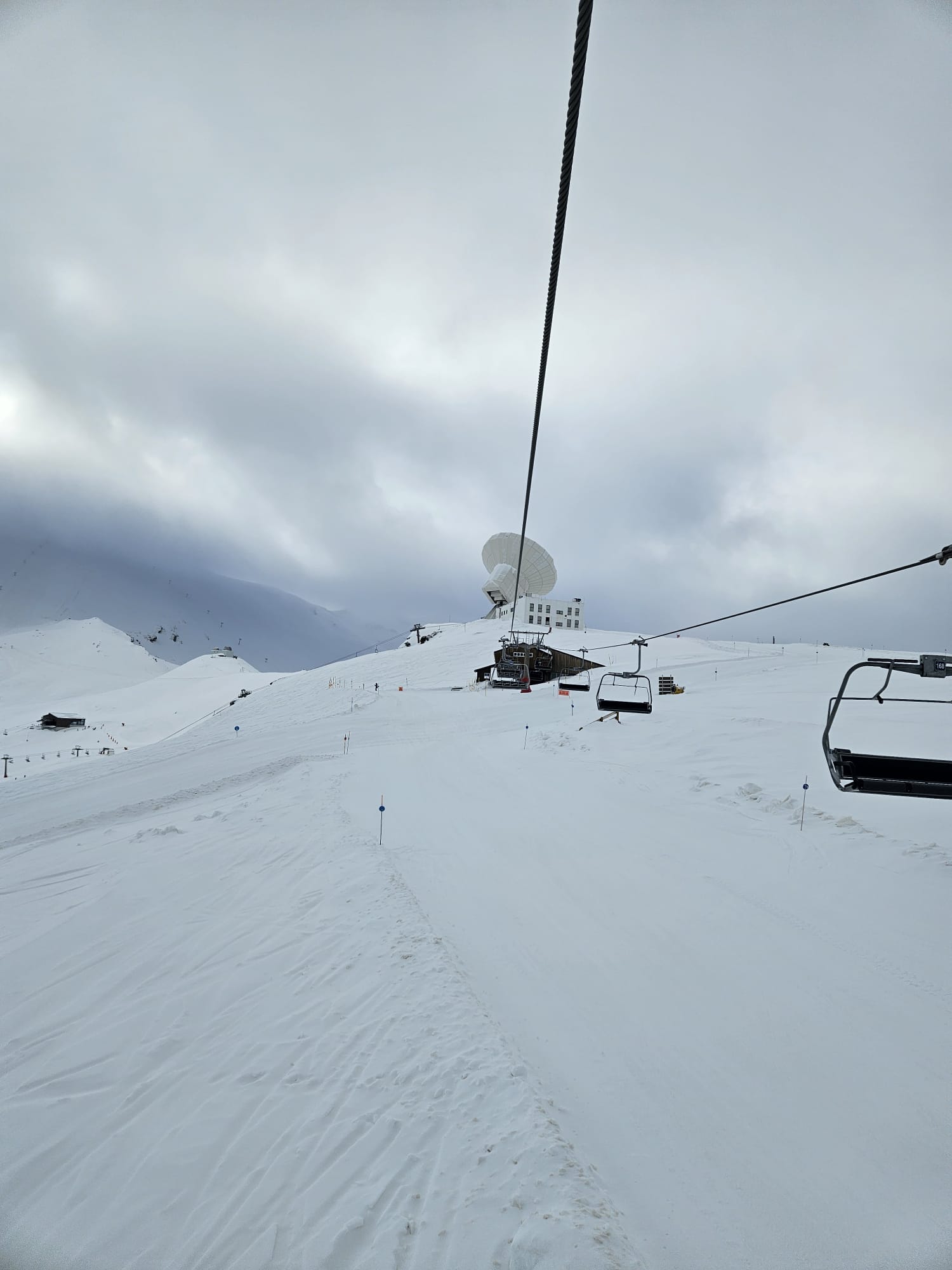 Ski Cross Baqueira Beret - Club Alpino Andaluz