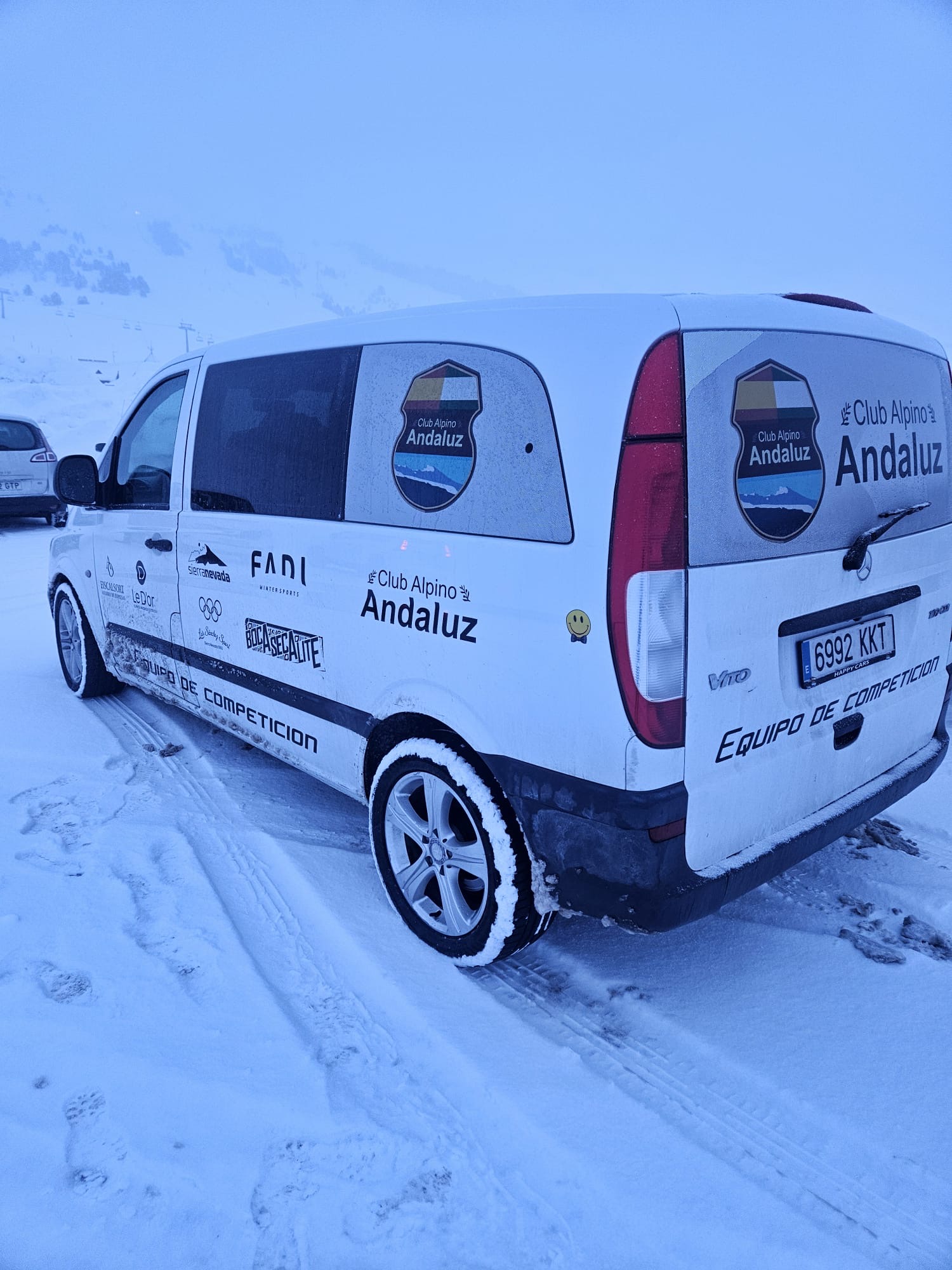 Competición Ski Cross Baqueira-Beret