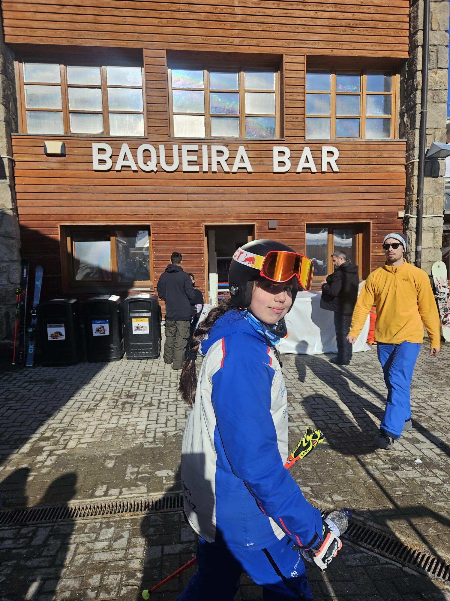 Club Alpino Andaluz Baqueira-Beret
